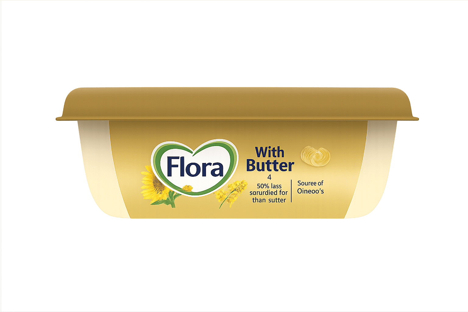 FLORA GOLD MARGARINE